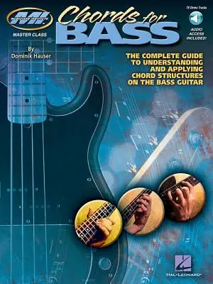 Chords for Bass: Master Class Series [With CD (Audio)]