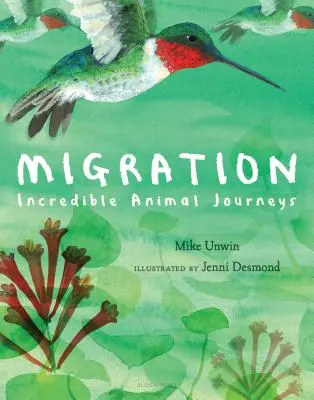 Migráció: Hihetetlen állati utazások - Migration: Incredible Animal Journeys