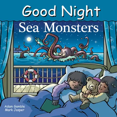 Jó éjt tengeri szörnyek - Good Night Sea Monsters