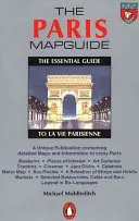 A Párizs térképes útikalauz: La Vie Parisienne - The Paris Mapguide: The Essential Guide La Vie Parisienne