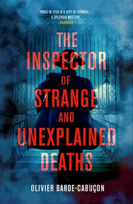 A furcsa és megmagyarázhatatlan halálesetek felügyelője - The Inspector of Strange and Unexplained Deaths