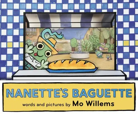 Nanette bagettje - Nanette's Baguette