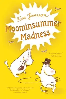 Muminnyári őrület - Moominsummer Madness