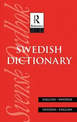 Svéd szótár: Angol/Svéd Svéd/angol - Swedish Dictionary: English/Swedish Swedish/English