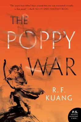 A mákos háború - The Poppy War