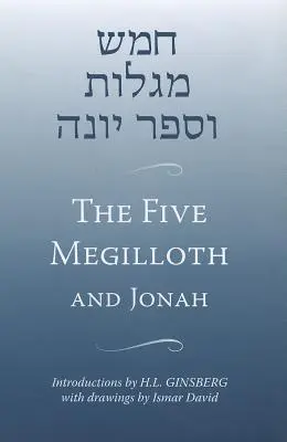 Az öt Megilloth és Jónás - The Five Megilloth and Jonah