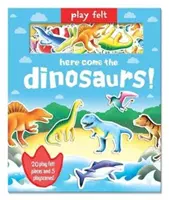 Play Filc Itt jönnek a dinoszauruszok! - Play Felt Here come the dinosaurs!