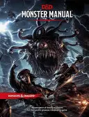 Dungeons & Dragons Szörnyek kézikönyve (Főszabálykönyv, D&d szerepjáték) - Dungeons & Dragons Monster Manual (Core Rulebook, D&d Roleplaying Game)