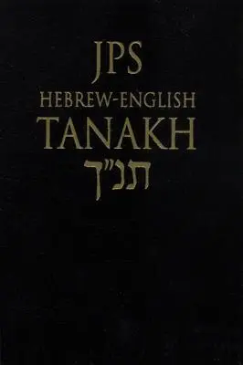 JPS héber-angol Tanakh-TK-zsebben - JPS Hebrew-English Tanakh-TK-Pocket