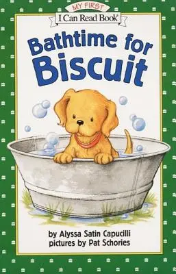 Fürdőidő Keksznek - Bathtime for Biscuit