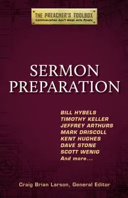 Prédikáció előkészítés - Sermon Preparation