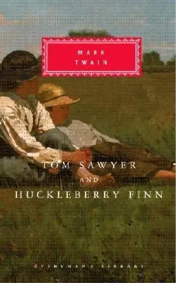 Tom Sawyer és Huckleberry Finn - Tom Sawyer and Huckleberry Finn