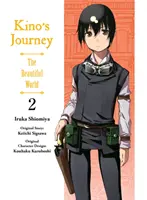 Kino's Journey- The Beautiful World, Vol 2: A gyönyörű világ - Kino's Journey- The Beautiful World, Vol 2: The Beautiful World