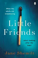 Kis barátok - Egy teljesen lebilincselő és megrázó új pszichológiai izgalom a DAUGHTER című bestseller szerzőjétől. - Little Friends - An utterly gripping and shocking new psychological suspense from the bestselling author of DAUGHTER