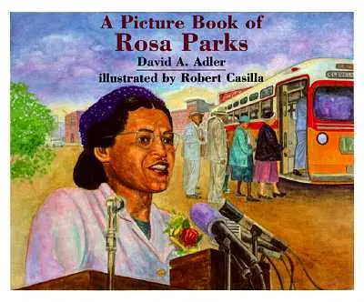 Rosa Parks képeskönyve - A Picture Book of Rosa Parks