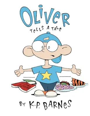 Oliver mesél - Oliver Tells a Tale