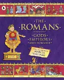 Rómaiak: Istenek, császárok és hernyók - Romans: Gods, Emperors and Dormice