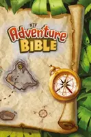 NIV Kaland Biblia Keménykötéses Biblia - NIV Adventure Bible Hardback