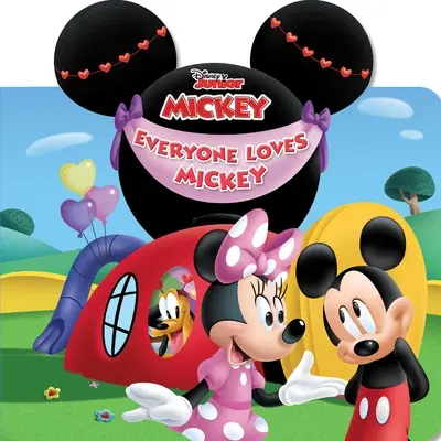 Disney: Mindenki szereti Mickey-t - Disney: Everyone Loves Mickey