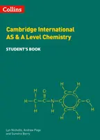 Cambridge International AS & A Level Chemistry Student's Book (Cambridge International AS & A Level Chemistry Student's Book) - Cambridge International AS & A Level Chemistry Student's Book