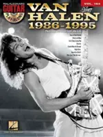 Van Halen 1986-1995: Guitar Play-Along Volume 164 [CD-vel (hang)] - Van Halen 1986-1995: Guitar Play-Along Volume 164 [With CD (Audio)]