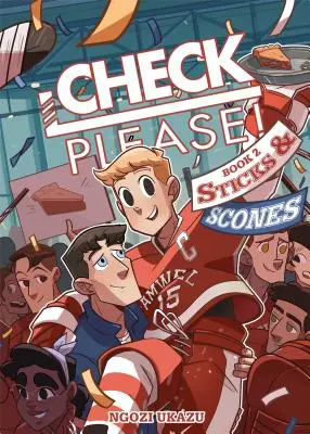 Check, please! 2. könyv: Sticks & Scones - Check, Please! Book 2: Sticks & Scones