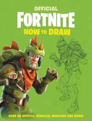 Fortnite (hivatalos): Hogyan kell rajzolni - Fortnite (Official): How to Draw