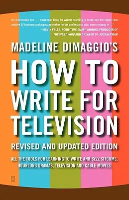 Hogyan írjunk a televíziónak - How to Write for Television