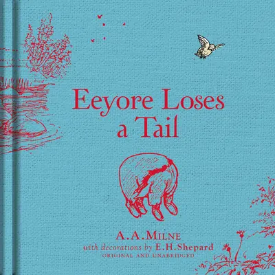 Micimackó: Micimackó elveszti a farkát - Winnie-the-Pooh: Eeyore Loses a Tail