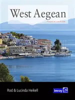 Nyugat-Égei-tenger - Az attikai partvidék, a Peloponnészosz keleti része, a nyugati Kükládok és az északi Szporádok. - West Aegean - The Attic Coast, Eastern Peloponnese, Western Cyclades and Northern Sporades