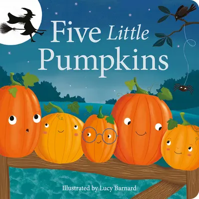 Öt kis tök - Five Little Pumpkins