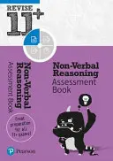 Pearson REVISE 11+ Nonverbal Reasoning Assessment Book - otthoni tanuláshoz és a 2021-es vizsgákhoz - Pearson REVISE 11+ Non-Verbal Reasoning Assessment Book - for home learning and the 2021 exams