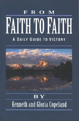 Hitről hitre áhítat - From Faith to Faith Devotional