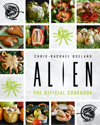 Idegen szakácskönyv - Alien Cookbook