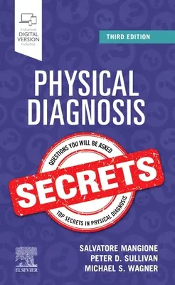 Fizikai diagnózis titkai - Physical Diagnosis Secrets