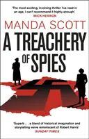 Kémek árulása - A hónap thrillere a Sunday Timesban - Treachery of Spies - The Sunday Times Thriller of the Month