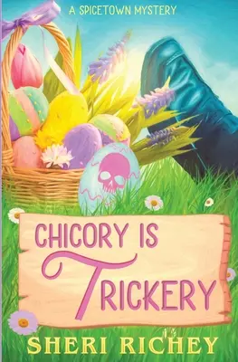 A cikória trükkös - Chicory is Trickery