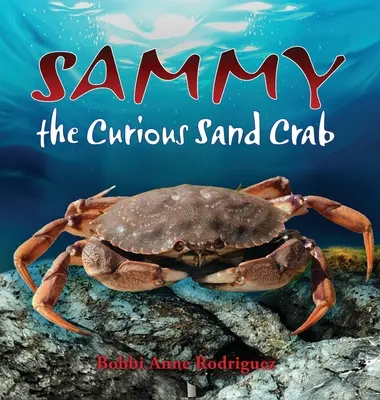 Sammy, a kíváncsi homokos rák - Sammy the Curious Sand Crab