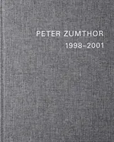 Peter Zumthor angol nyelvű pótkötet 3. kötet - Peter Zumthor English Replacement Volume 3