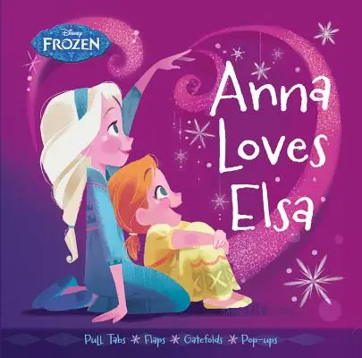 Anna Loves Elsa