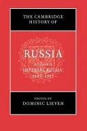 Oroszország Cambridge-i története - The Cambridge History of Russia