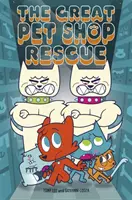 EDGE: Bandit Graphics: A nagy állatkereskedés megmentése - EDGE: Bandit Graphics: The Great Pet Shop Rescue