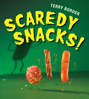 Félelmetes rágcsálnivalók! - Scaredy Snacks!