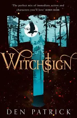 Boszorkányjel (Ashen Torment, 1. könyv) - Witchsign (Ashen Torment, Book 1)