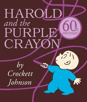 Harold és a lila zsírkréta - Harold and the Purple Crayon