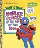 Egy másik szörny a könyv végén (Szezám utca) - Another Monster at the End of This Book (Sesame Street)