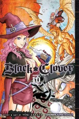 Black Clover, Vol. 10, 10