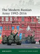 A modern orosz hadsereg 1992-2016 - The Modern Russian Army 1992-2016