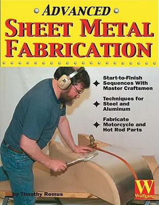 Haladó lemezgyártás - Advanced Sheet Metal Fabrication