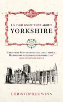 Ezt sosem tudtam Yorkshire-ről - I Never Knew That about Yorkshire